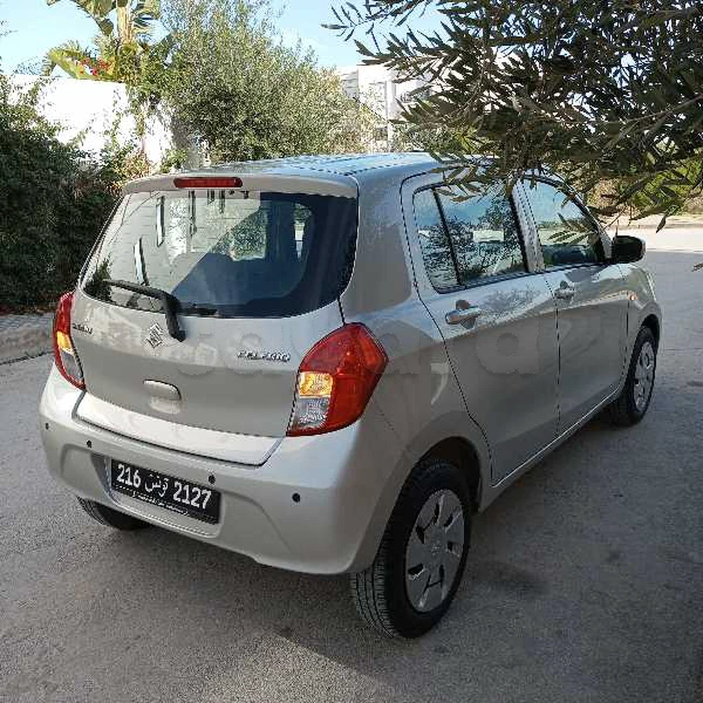 2020  Suzuki  Celerio