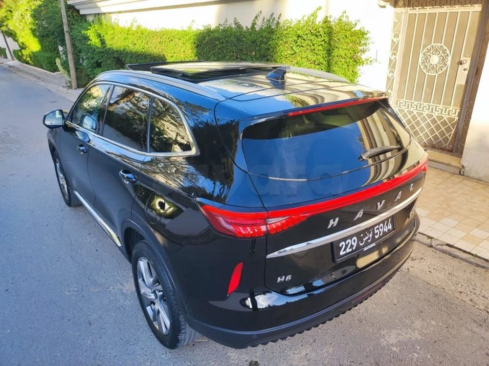 2023  Haval  H6