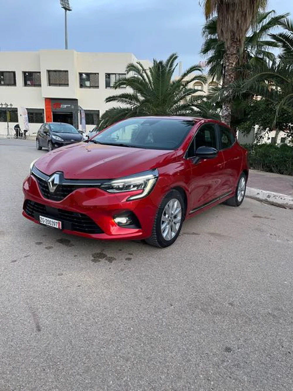 2020  Renault  Clio