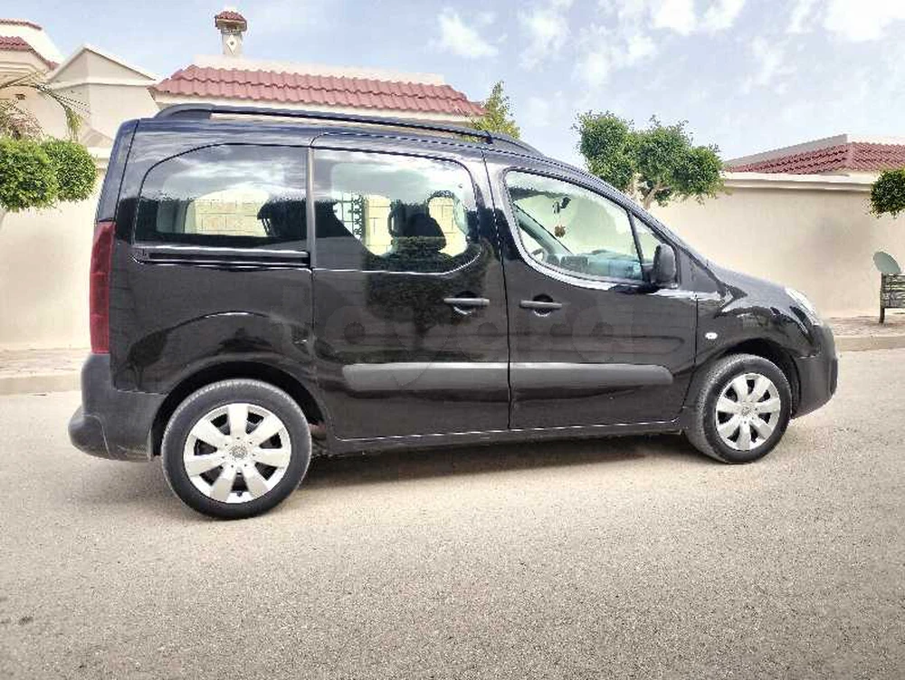 2018  Citroen  Berlingo