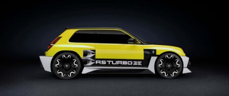 New Renault 5 Turbo 3E Heralds New Hot Hatch Hotness