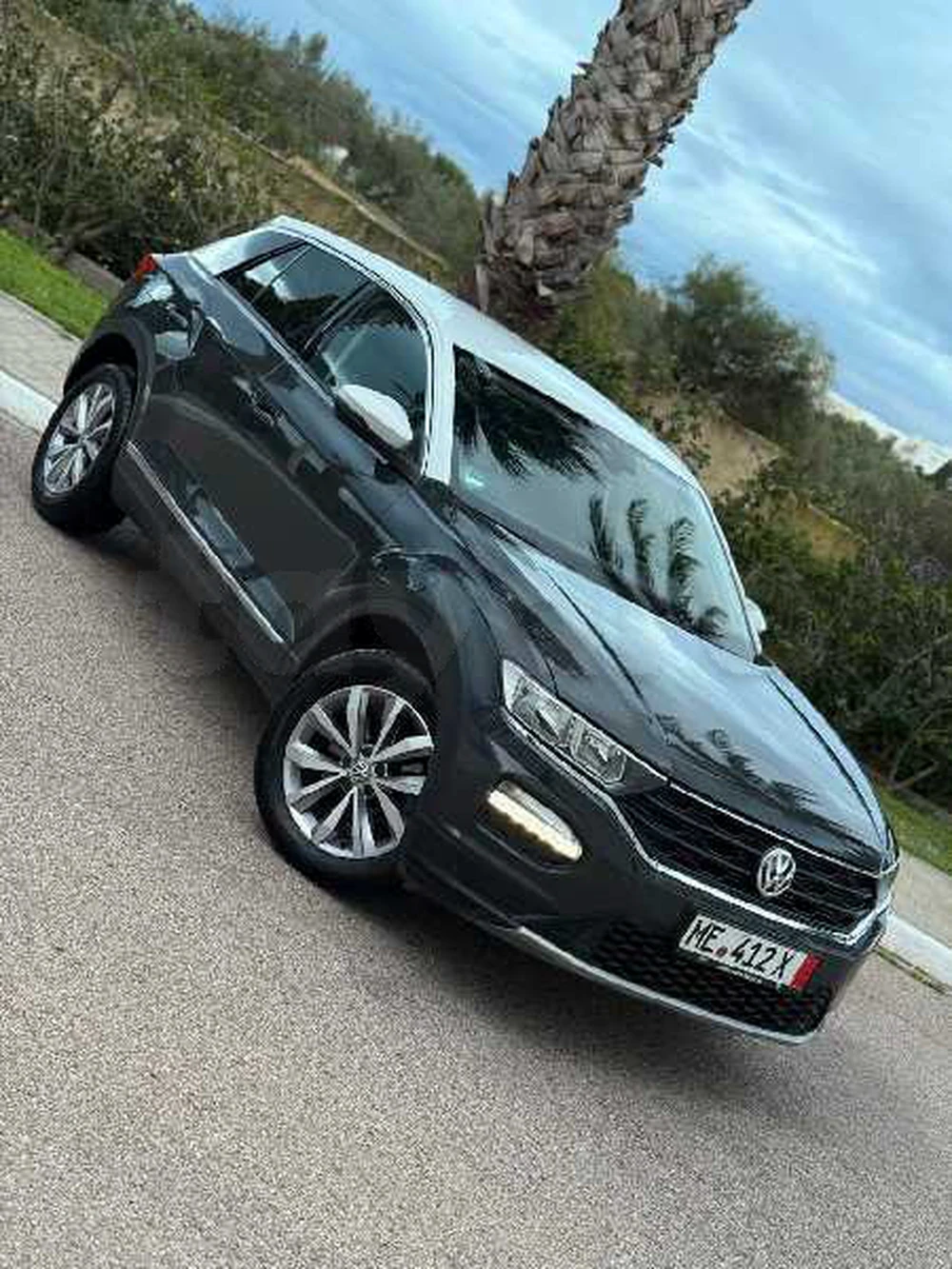 2019  Volkswagen  T-ROC