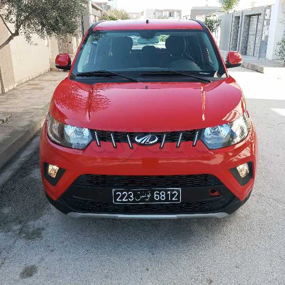2021  Mahindra  Scorpion