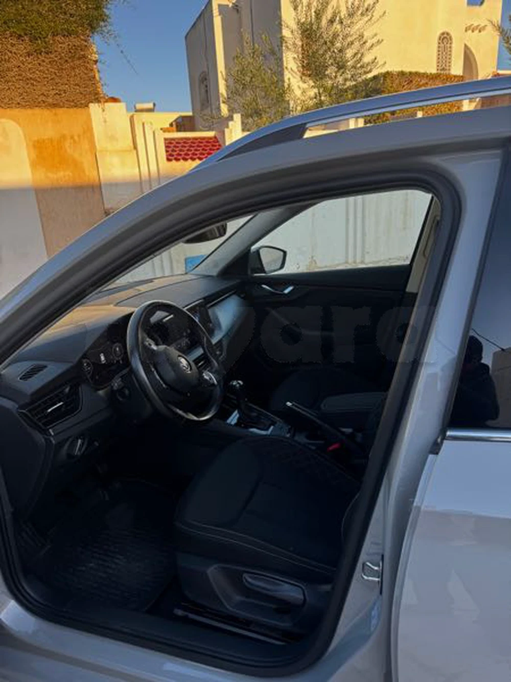 2021  Skoda  Octavia