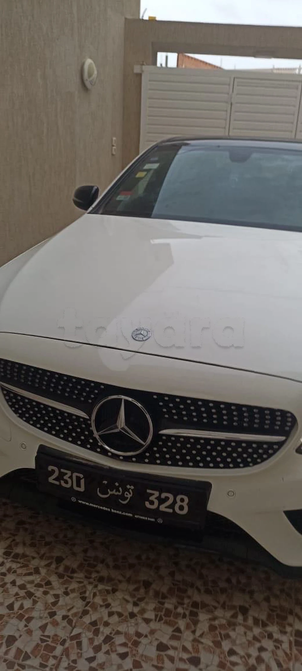 2017  Mercedes-Benz  AMG GT