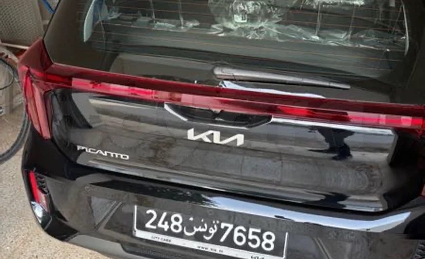 2025  Kia  Picanto