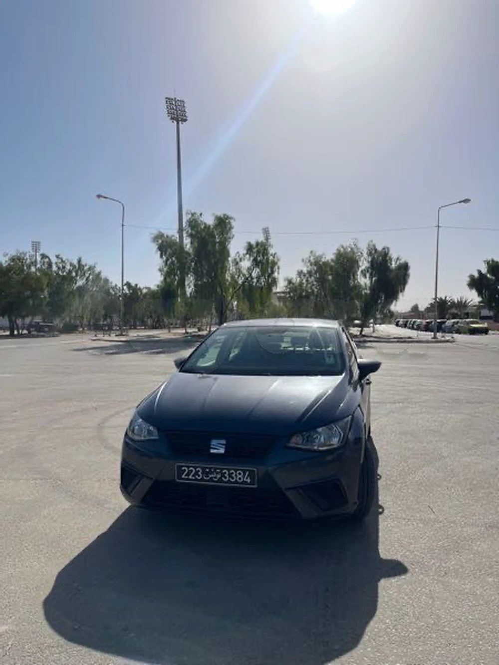 2021  Seat  Ibiza