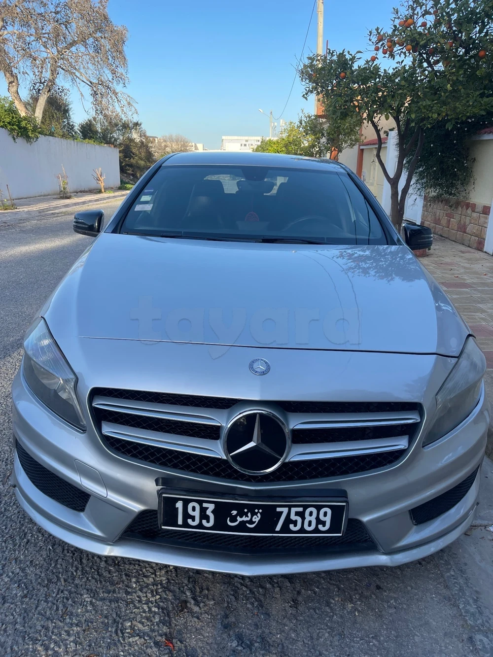 2013  Mercedes-Benz  Classe A