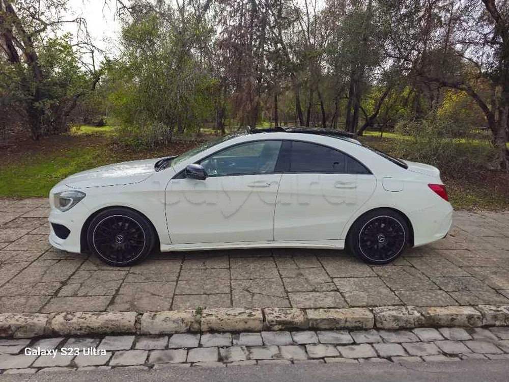 2014  Mercedes-Benz  Classe CLA