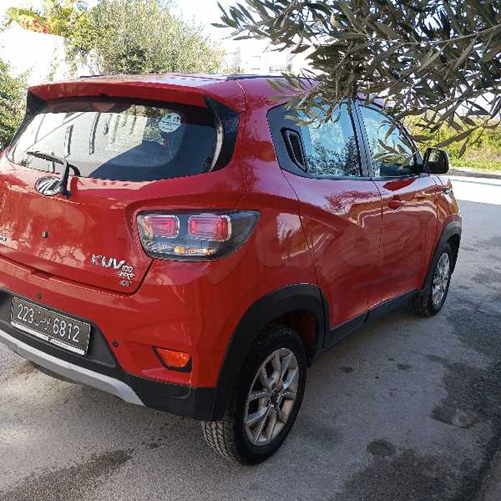 2021  Mahindra  Scorpion