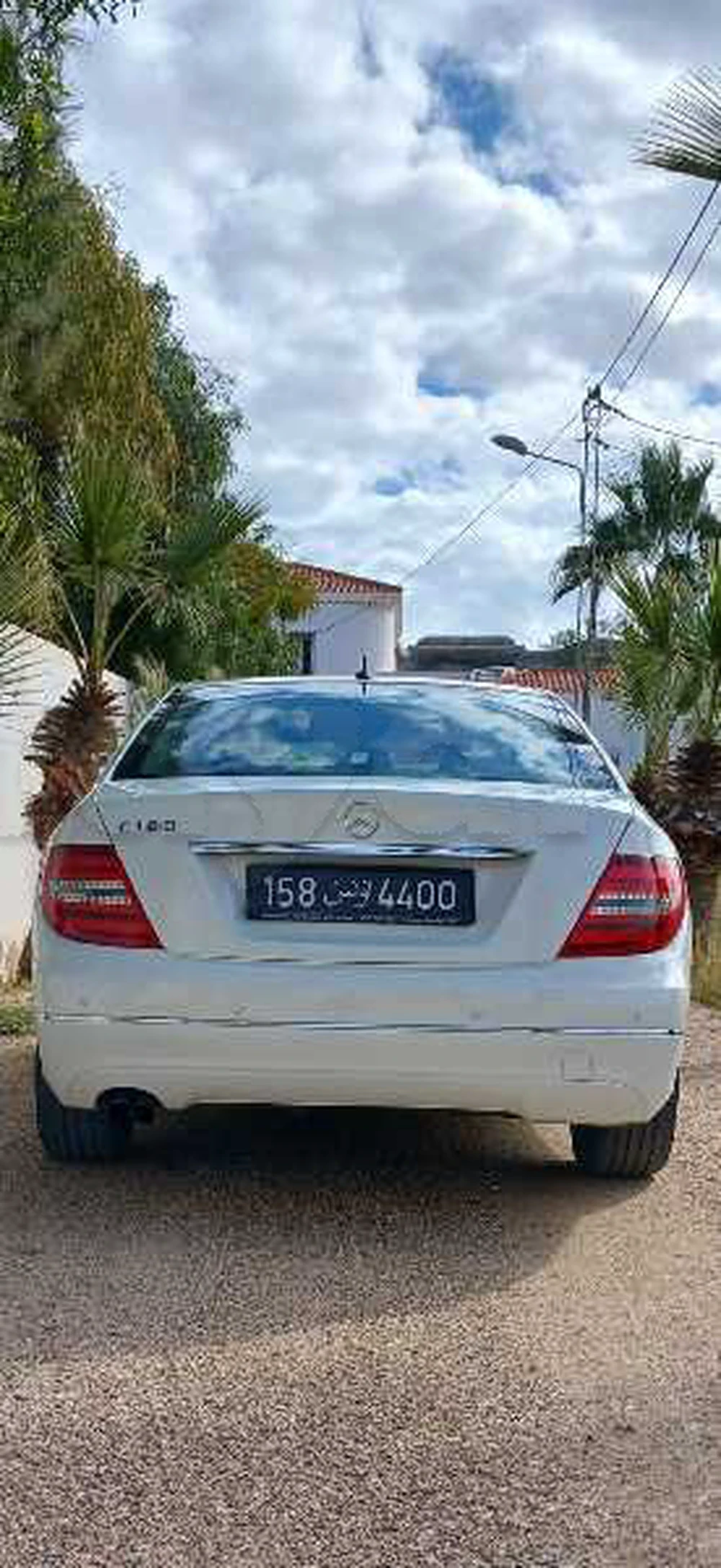 2011  Mercedes-Benz  Classe C