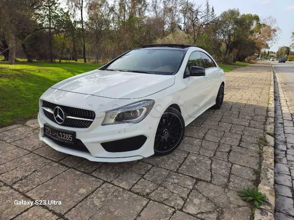 2014  Mercedes-Benz  Classe CLA