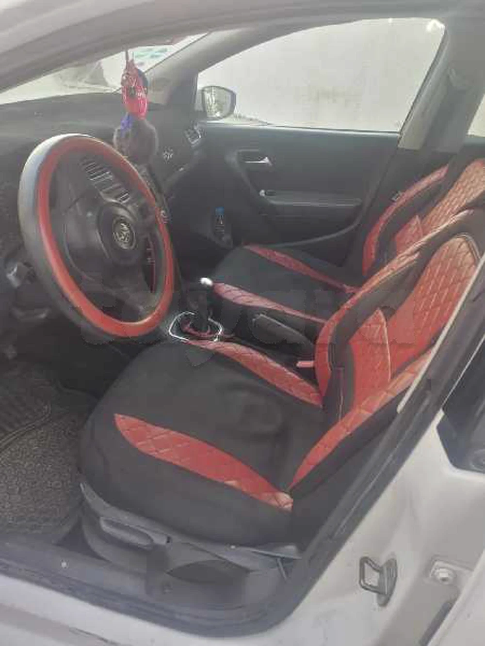 2012 Volkswagen Polo