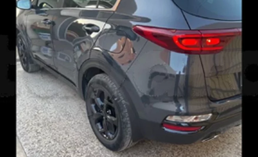 2021  Kia  Sportage