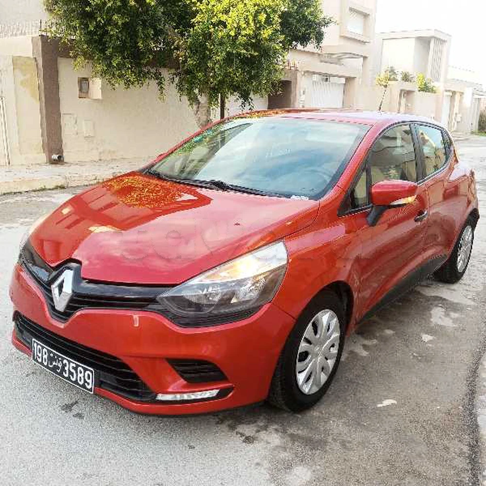 2017  Renault  Clio
