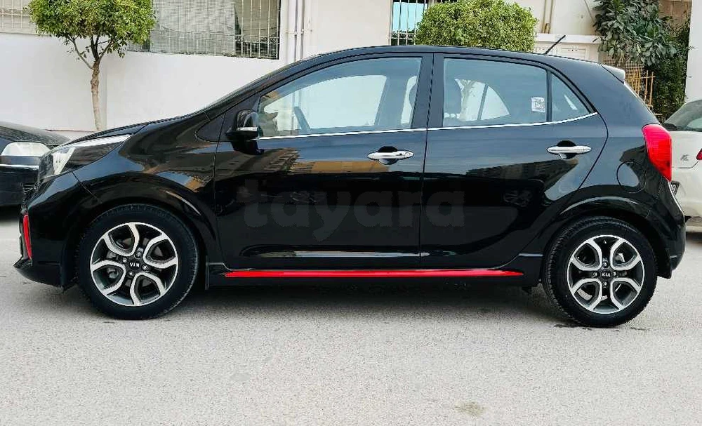 2020  Kia  Picanto