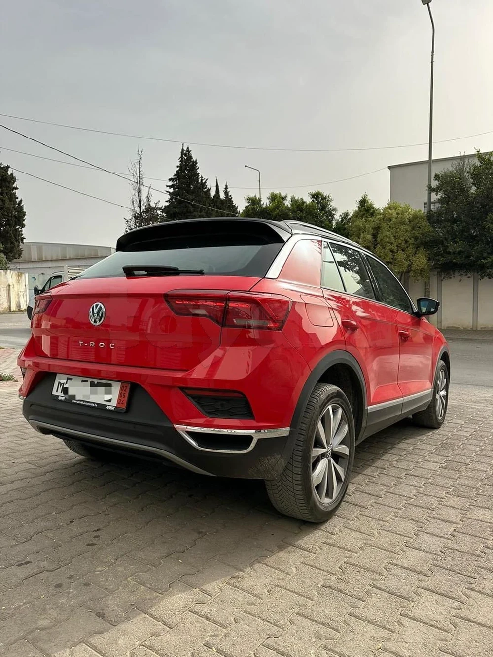 2020  Volkswagen  T-ROC