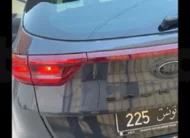 2021  Kia  Sportage
