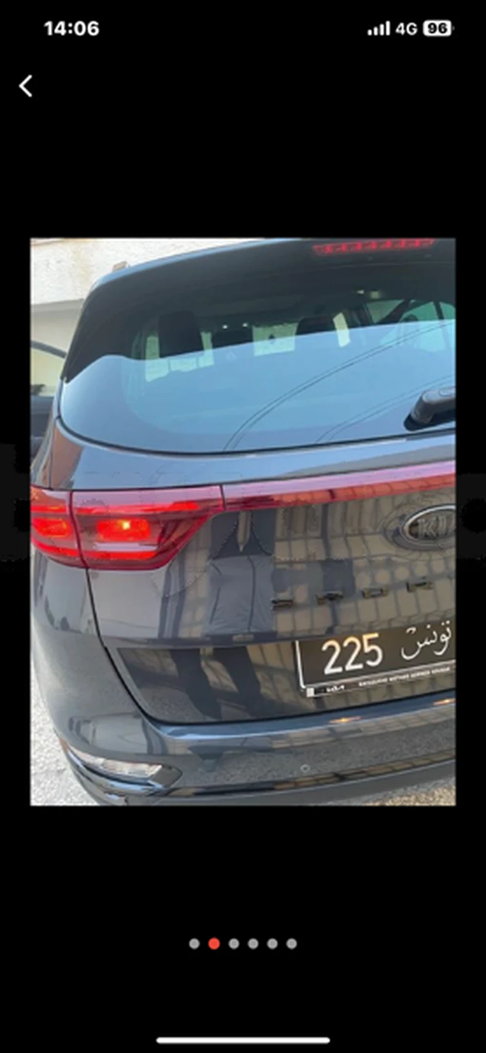 2021  Kia  Sportage
