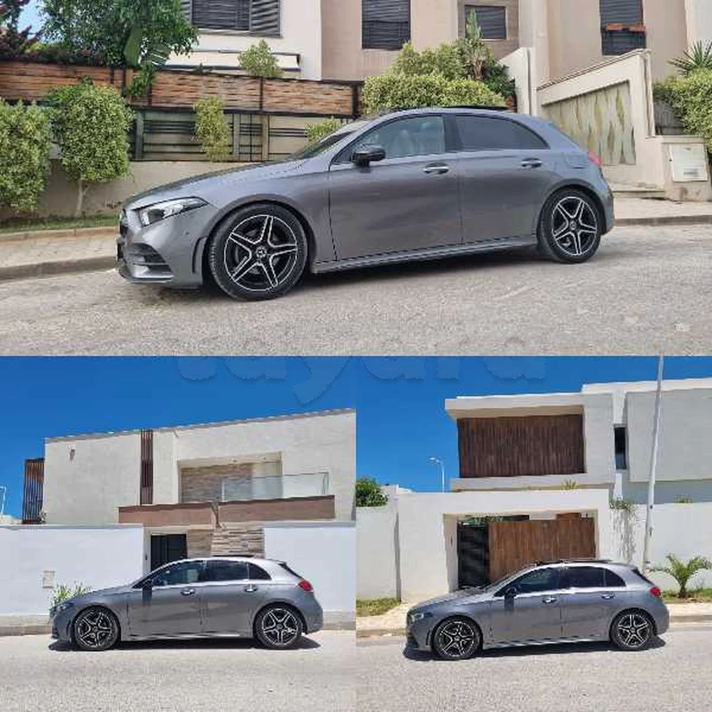 2020  Mercedes-Benz  Classe A