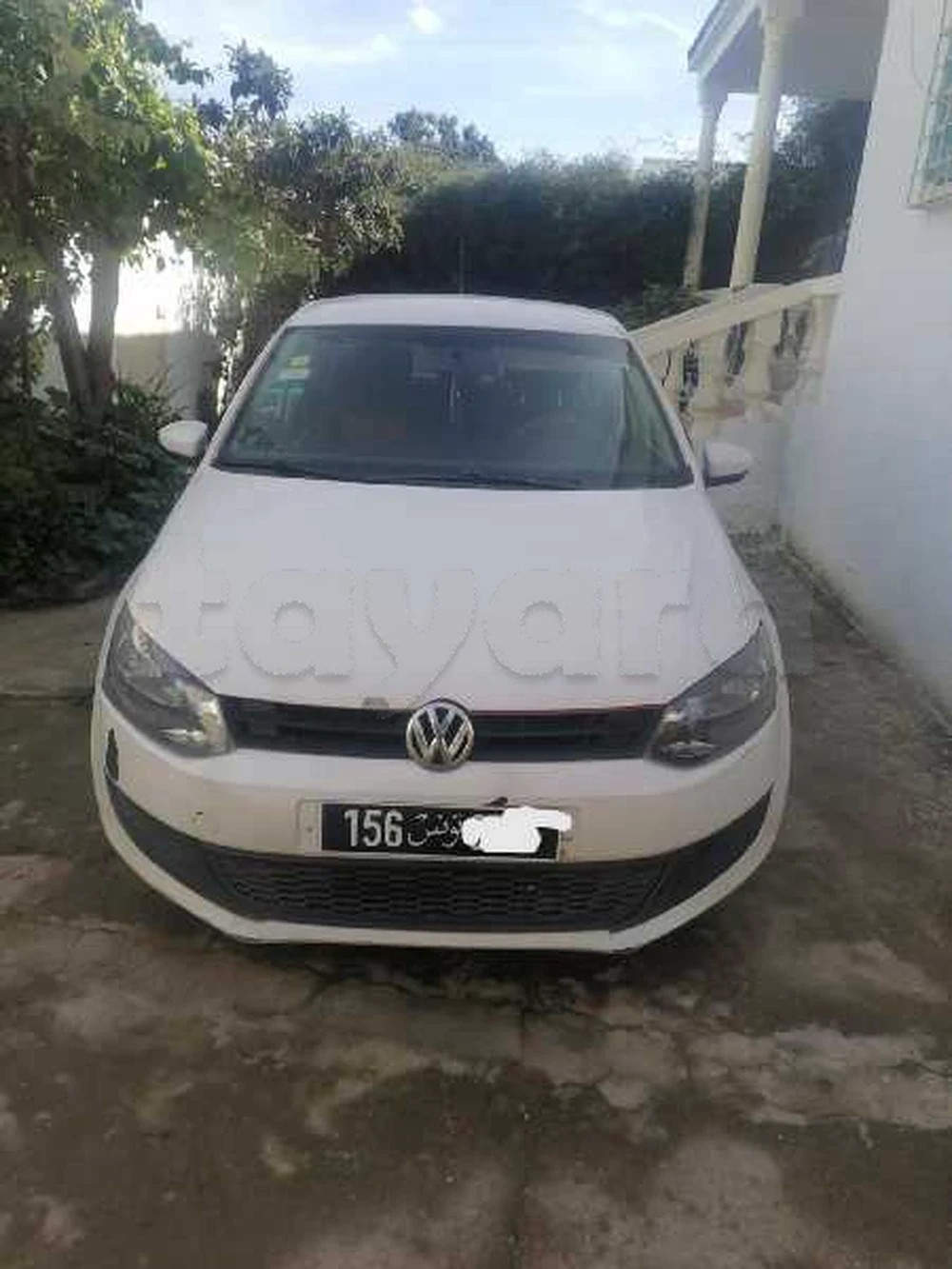 2012 Volkswagen Polo