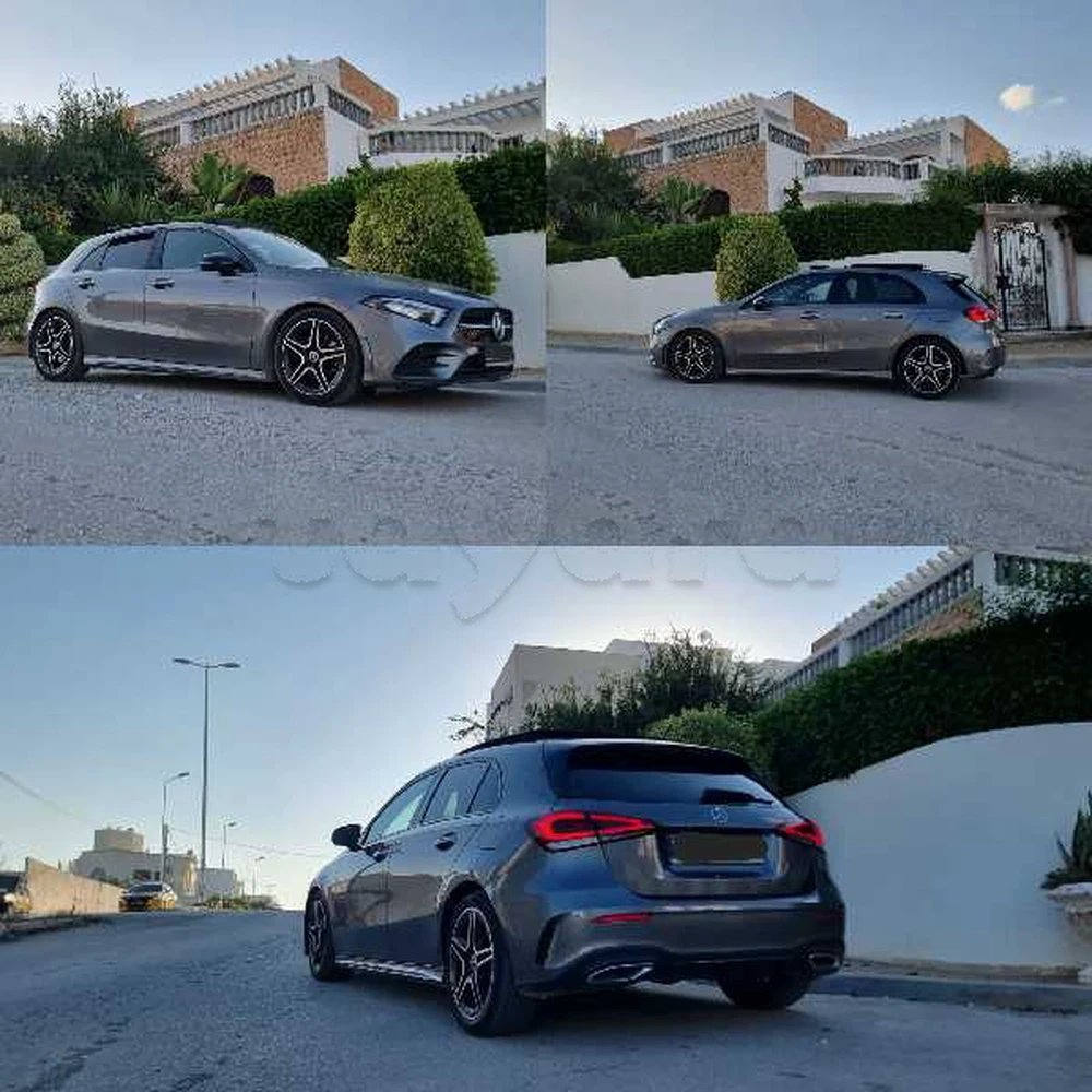 2020  Mercedes-Benz  Classe A