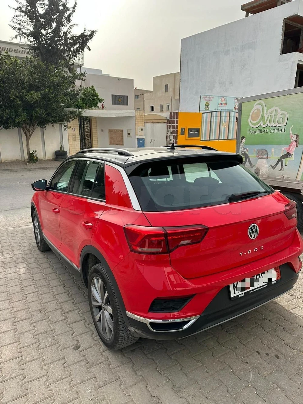 2020  Volkswagen  T-ROC