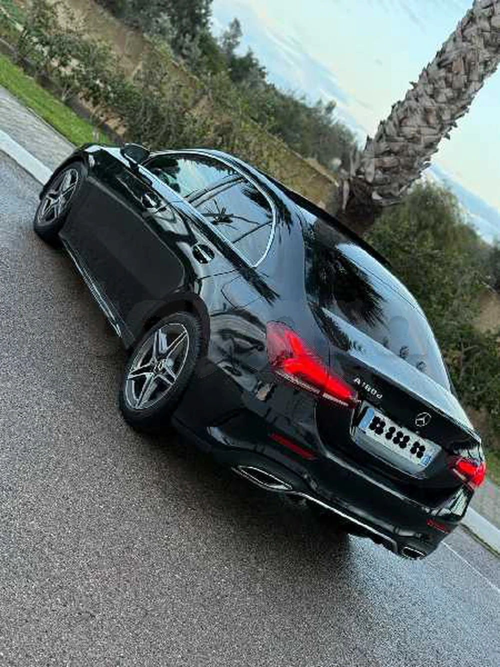 2021  Mercedes-Benz  Classe A