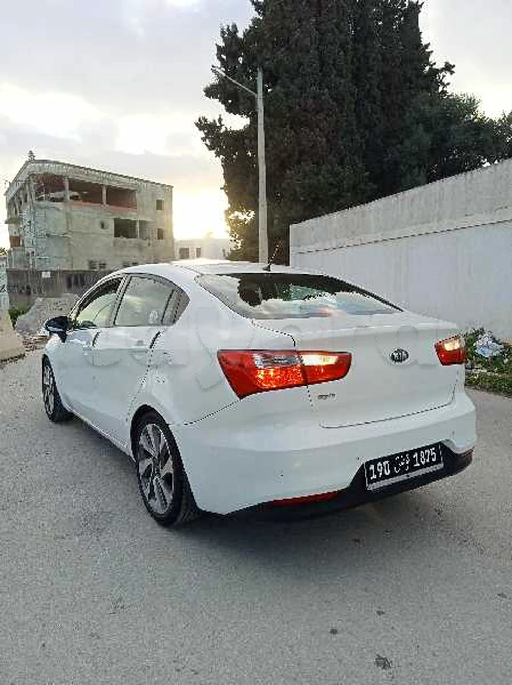 2016  Kia  Rio