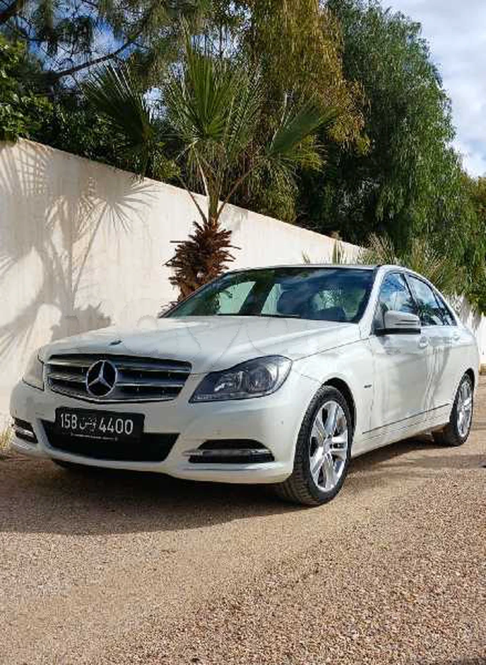 2011  Mercedes-Benz  Classe C