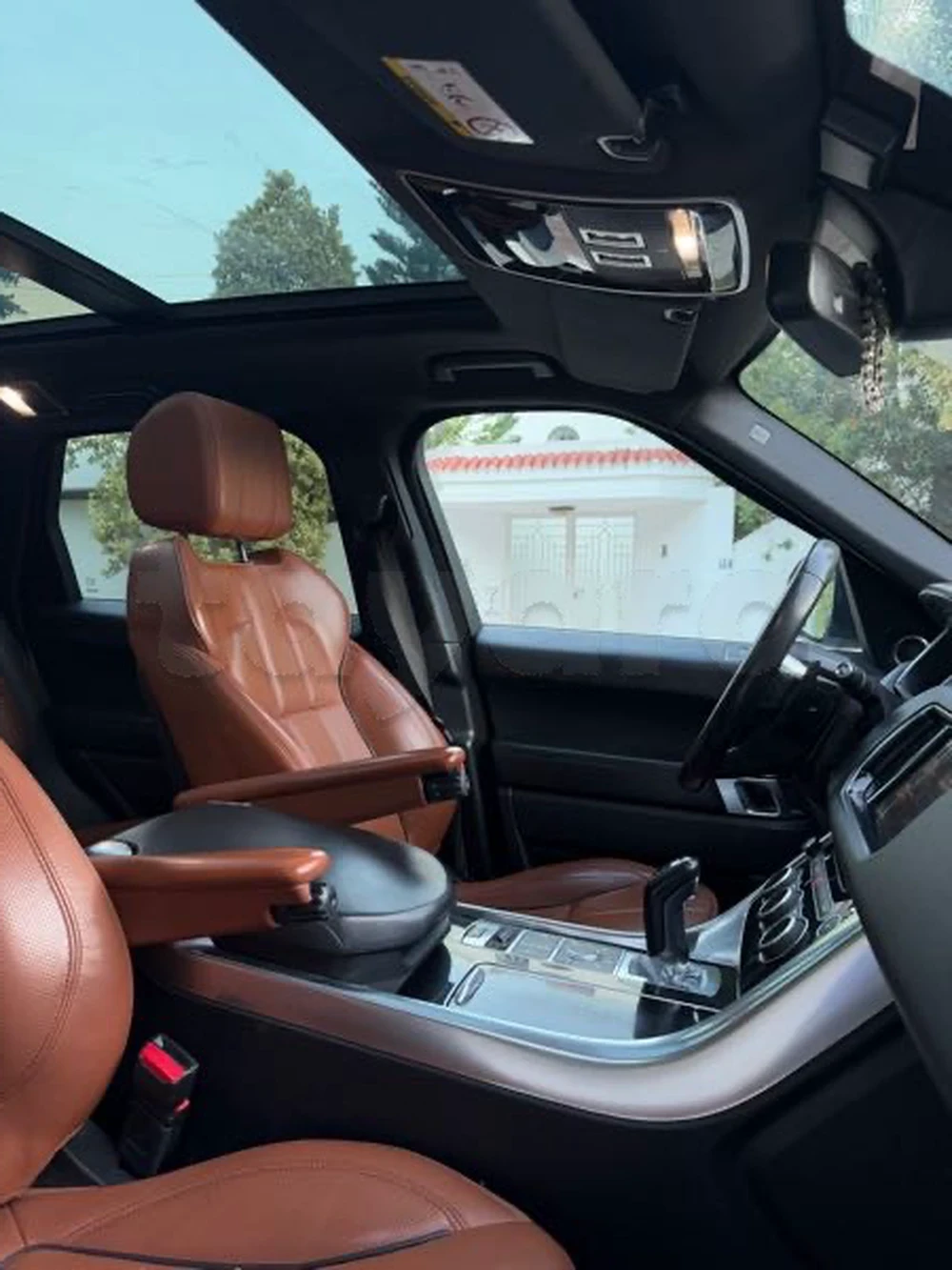 2017  Land Rover  Range Rover Sport