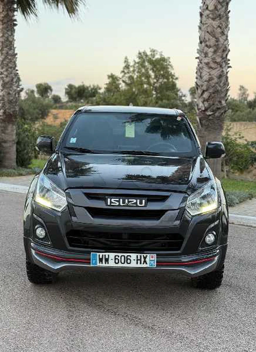 2020  Isuzu  D-MAX