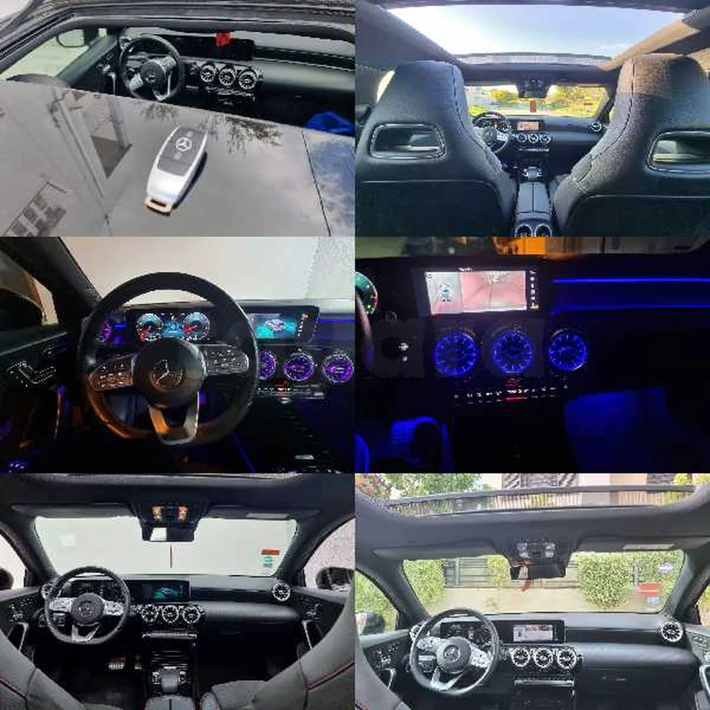 2020  Mercedes-Benz  Classe A