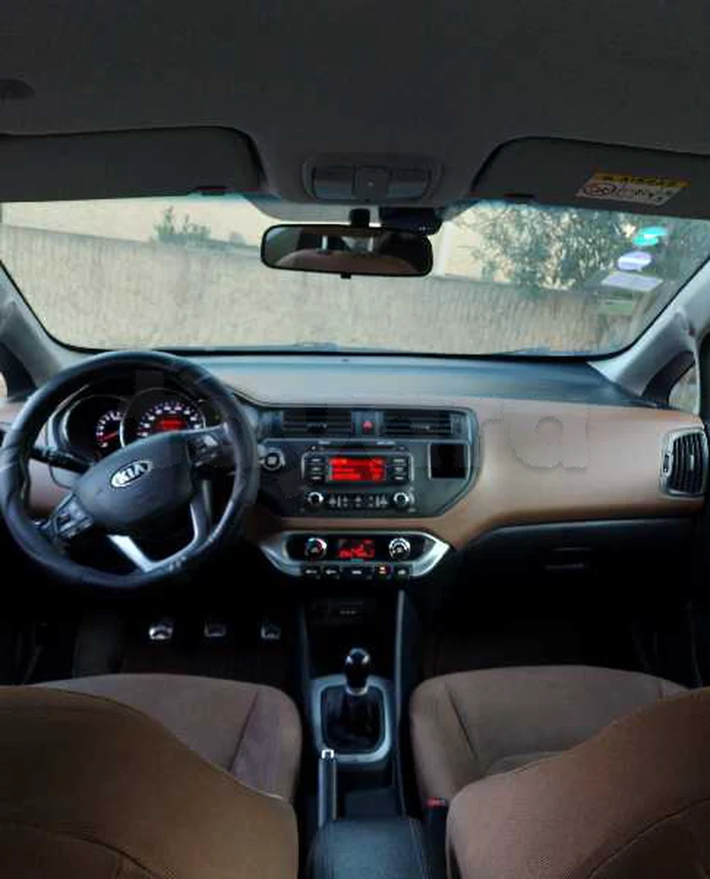 2014 Kia Rio
