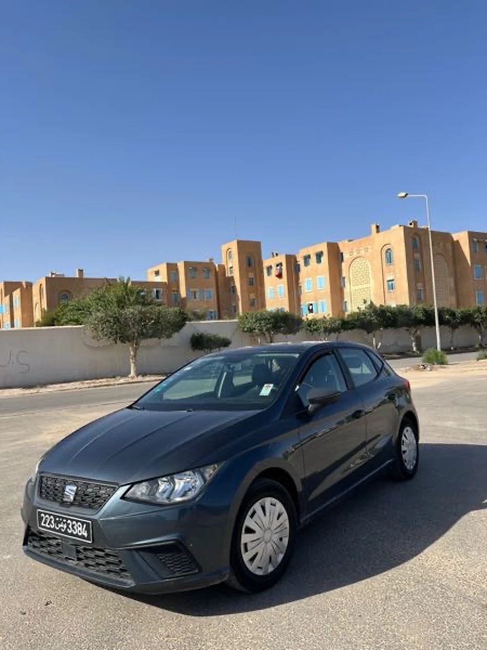 2021  Seat  Ibiza