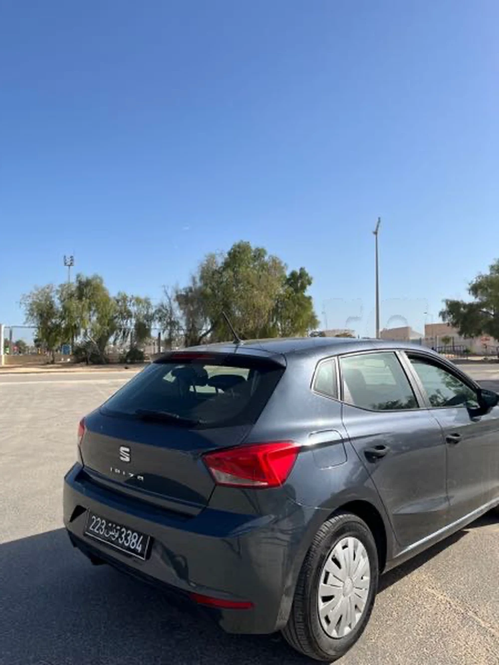 2021  Seat  Ibiza