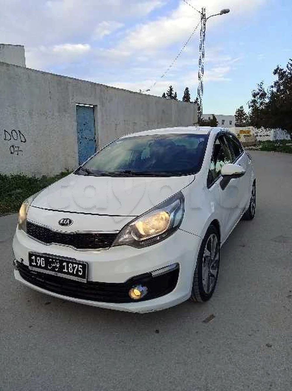 2016  Kia  Rio