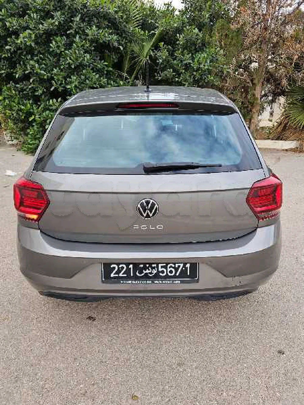 2021  Volkswagen  Polo