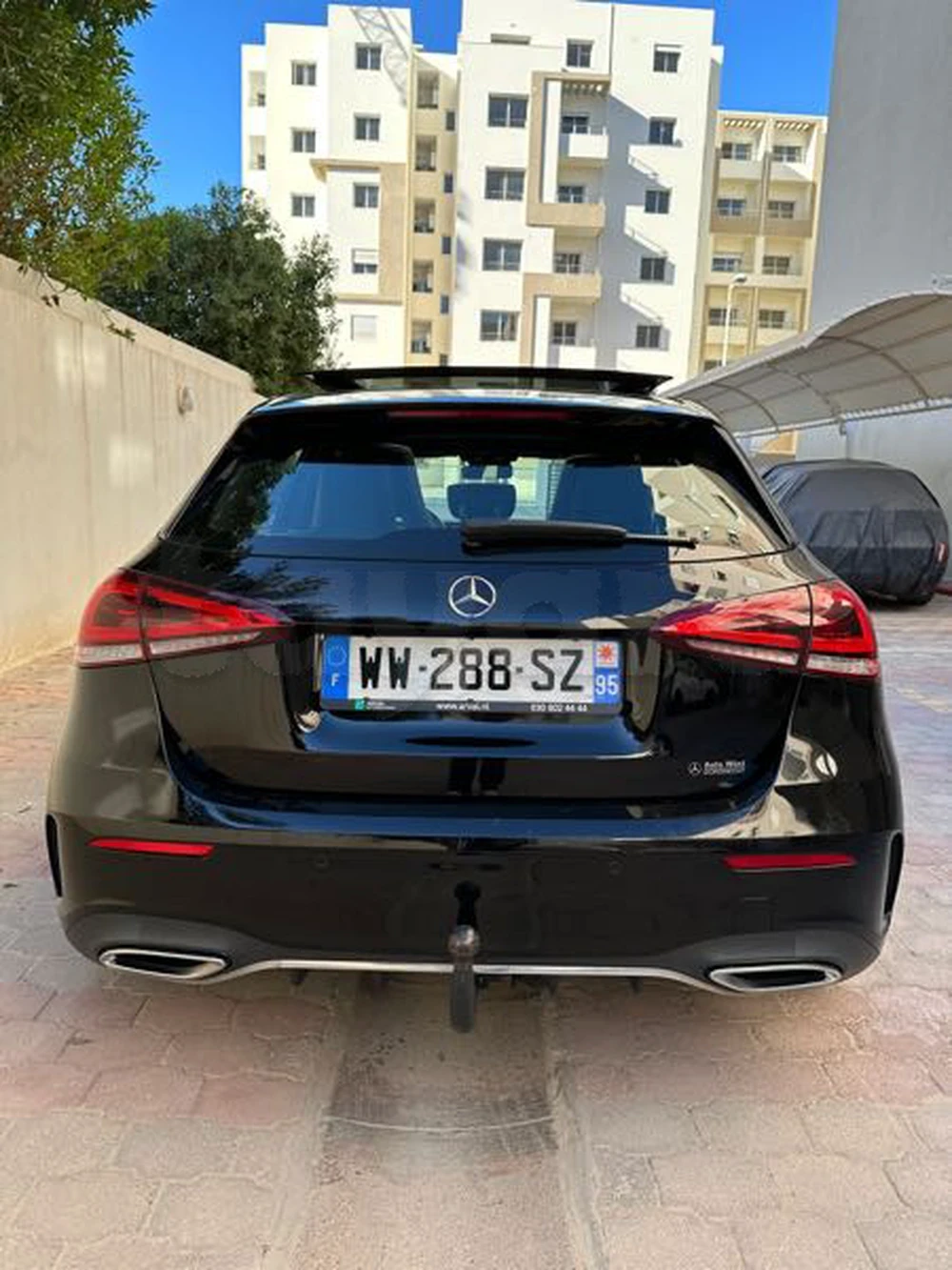 2020  Mercedes-Benz  Classe A