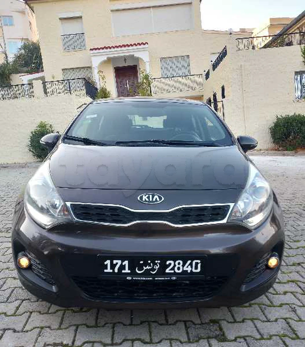 2014 Kia Rio