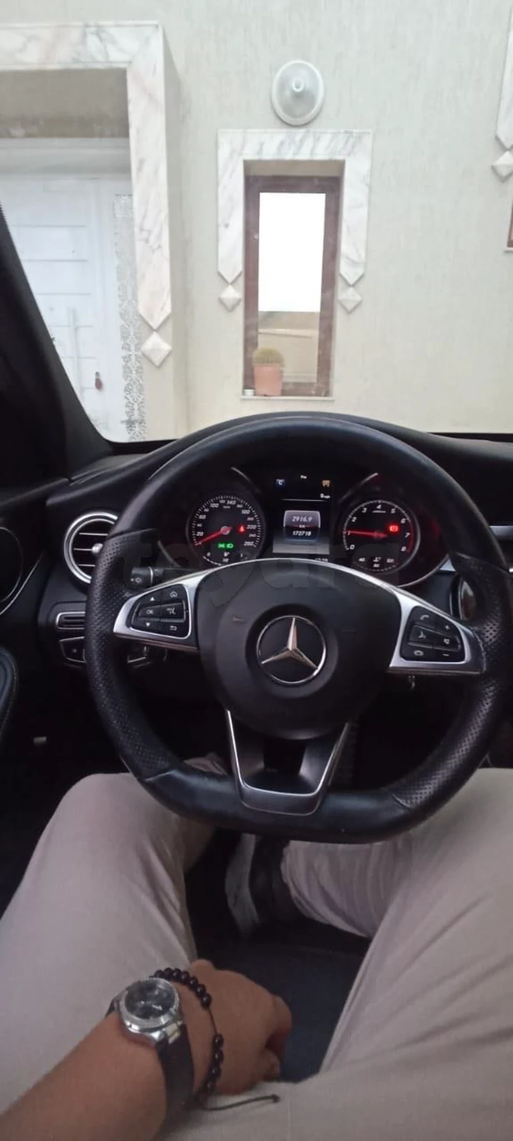 2017  Mercedes-Benz  AMG GT