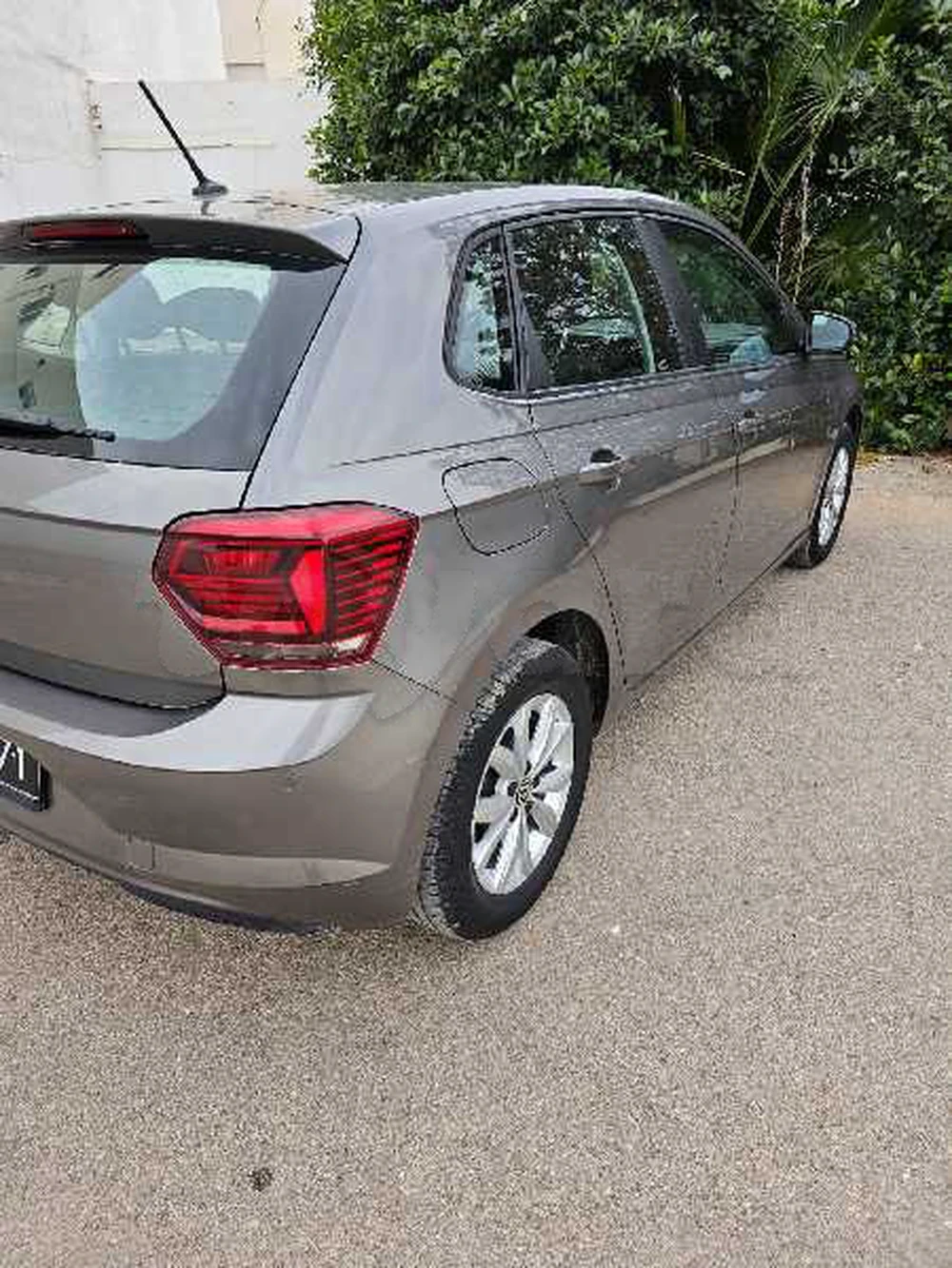 2021  Volkswagen  Polo