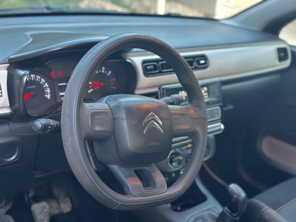 2017 Citroen C3