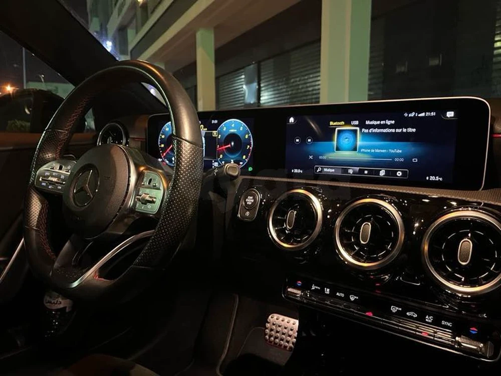 2020  Mercedes-Benz  Classe A