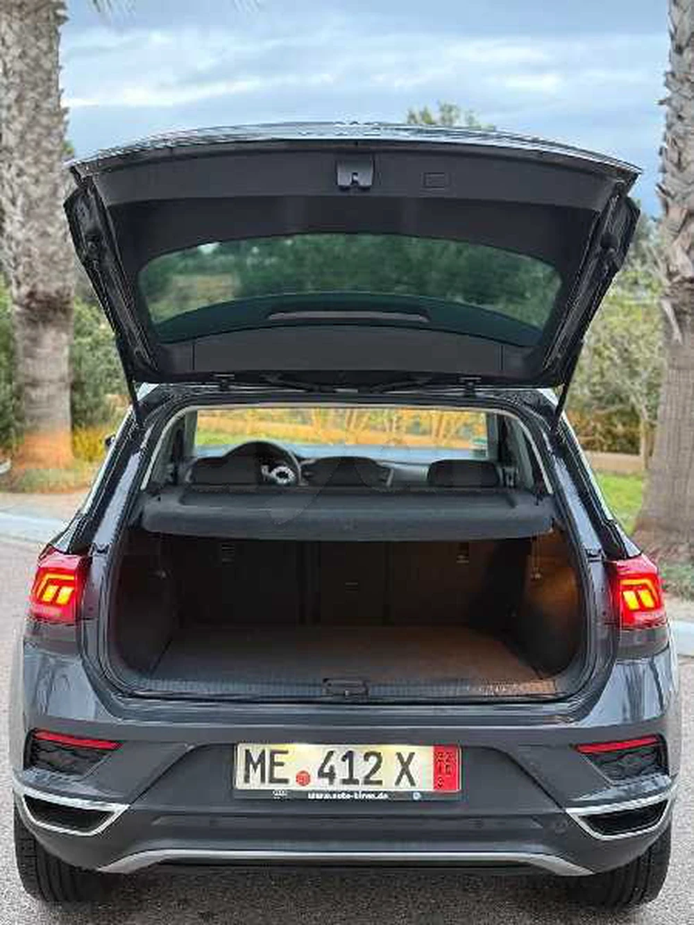 2019  Volkswagen  T-ROC