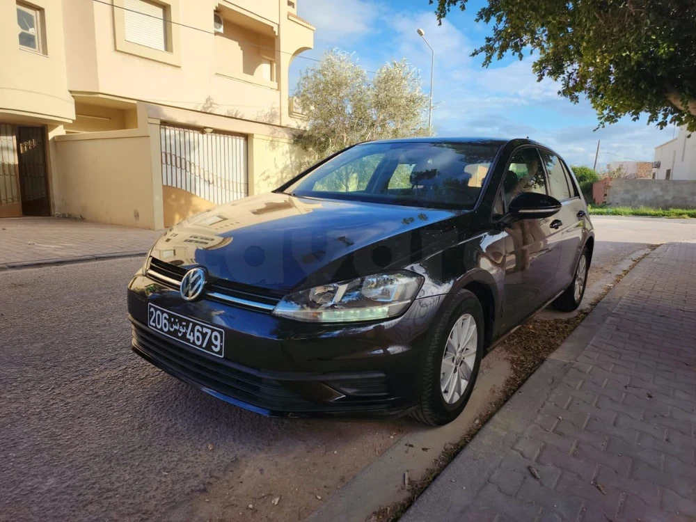 2018  Volkswagen  Golf 7