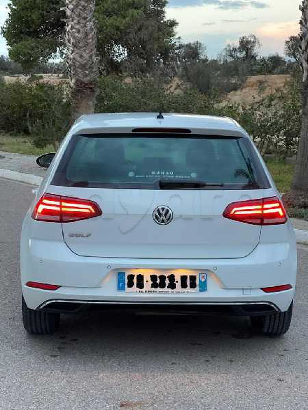 2021  Volkswagen  Golf 7