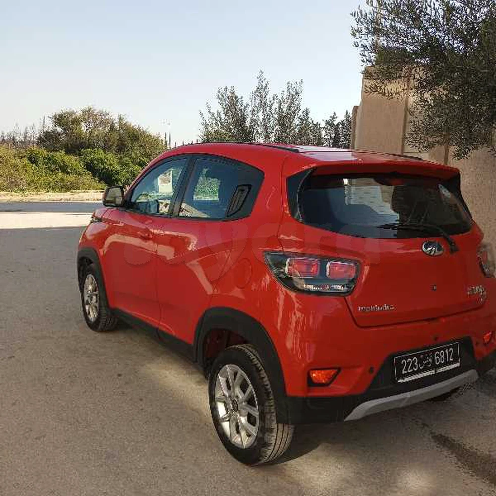 2021  Mahindra  Scorpion