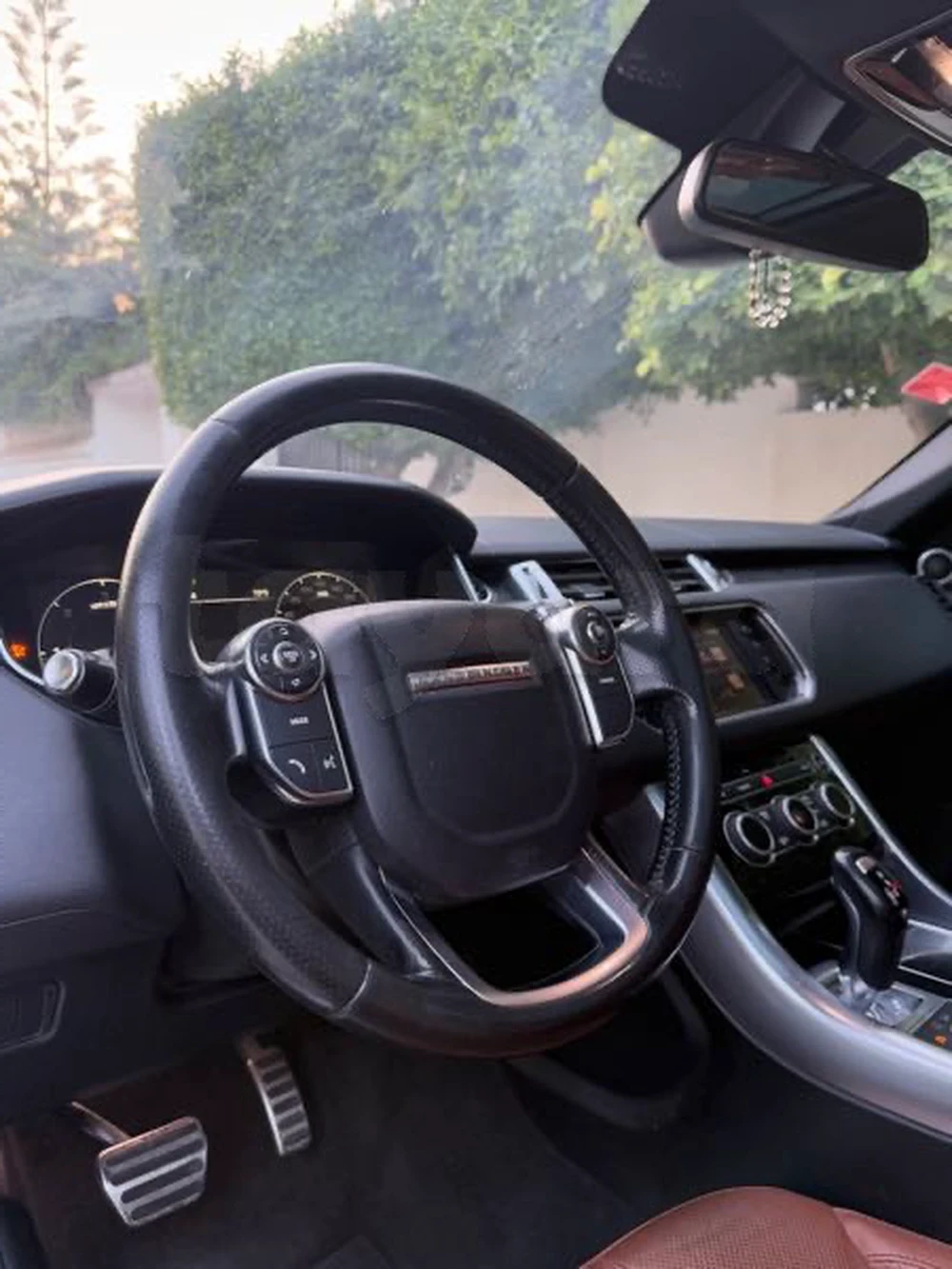 2017  Land Rover  Range Rover Sport