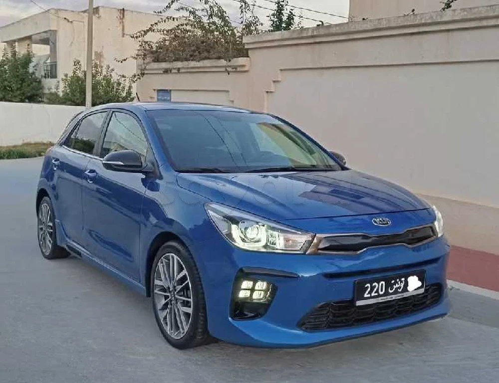 2021 Kia Rio